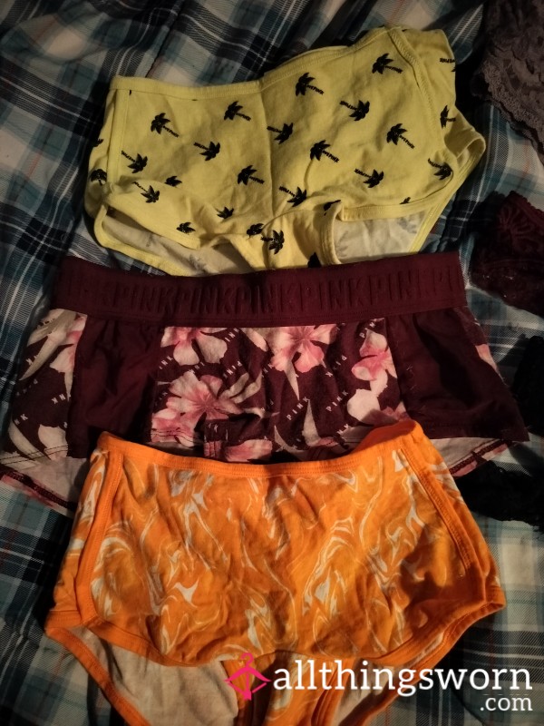 Hipsters Or Boy Shorts