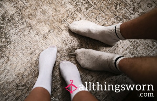 His And Hers Socks, 48hr Wear! 🧦