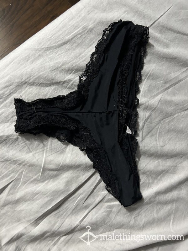 His & Hers Stuffed Panties