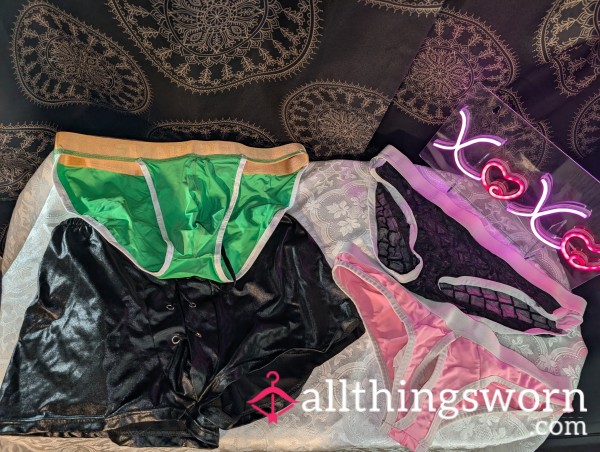 His S**y Panties