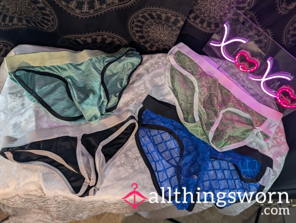 (His)s**y Undies