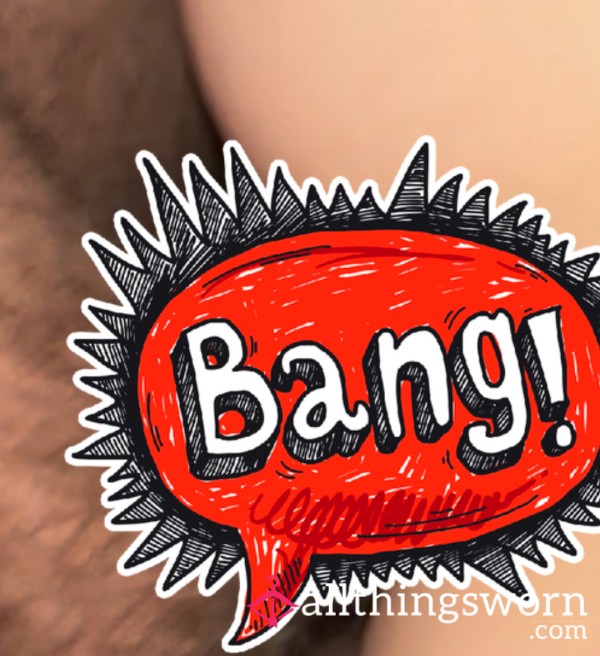 Hit Me From The Back