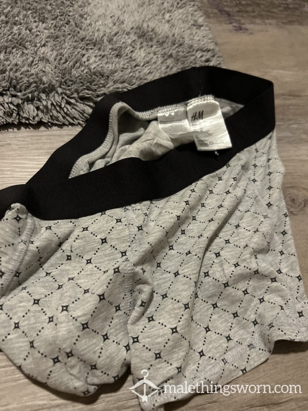 H&M 1 Day Wear Men’s Trunks