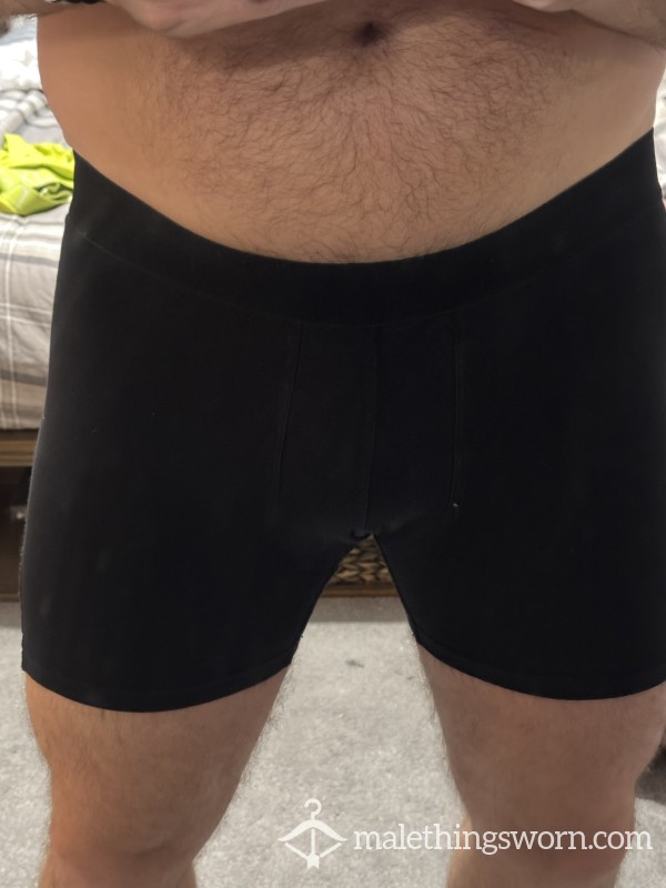 H&M Black Boxers
