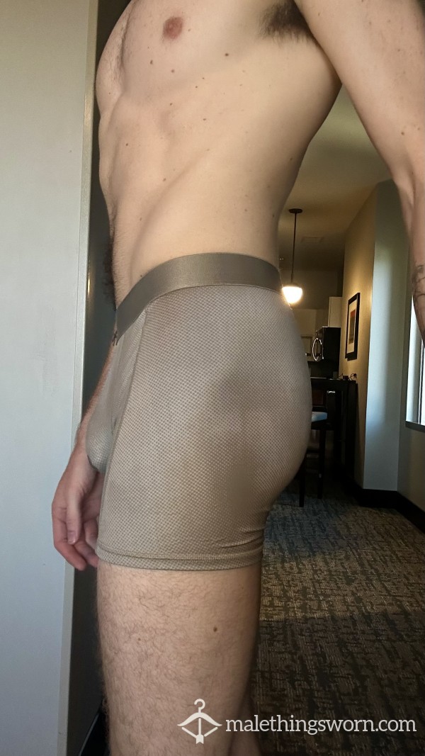 H&M “Move” Spandex Trunks