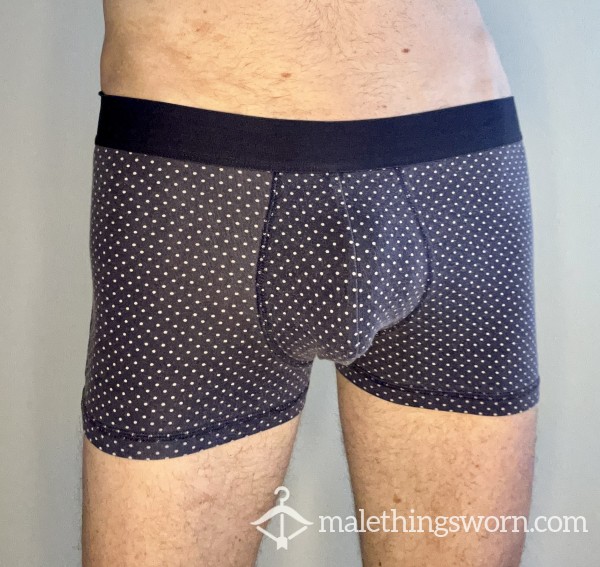 H&M Worn Mens Underwear