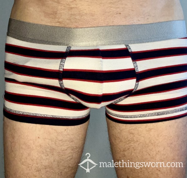 H&M Worn Mens Underwear