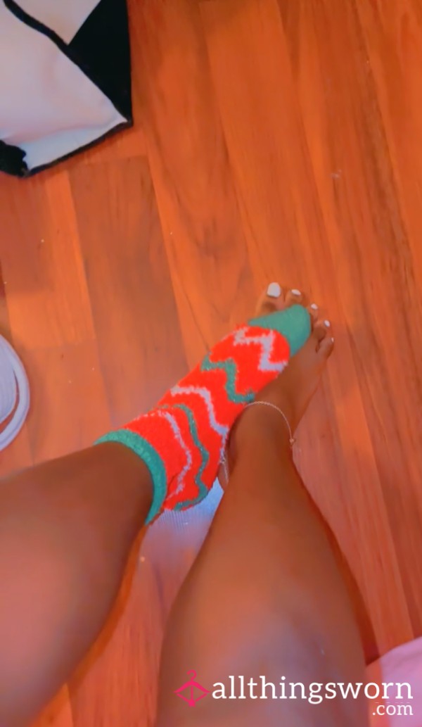 Ho Ho Ho Sock