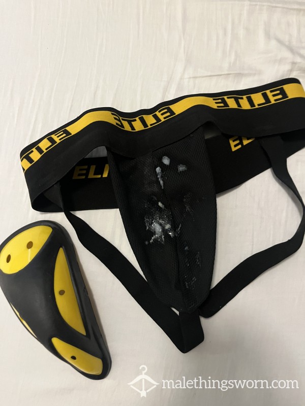 SOLD- Hockey Jock