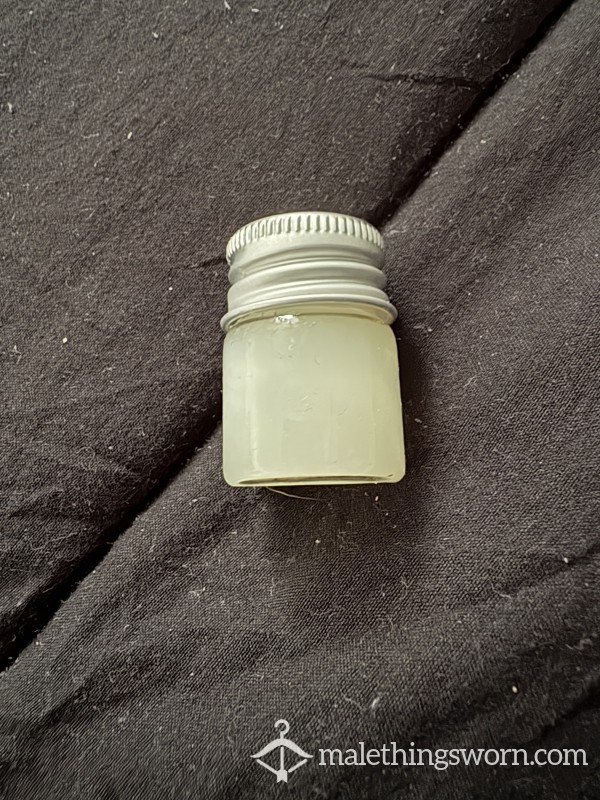 Hockey Jock Creamy C*m.