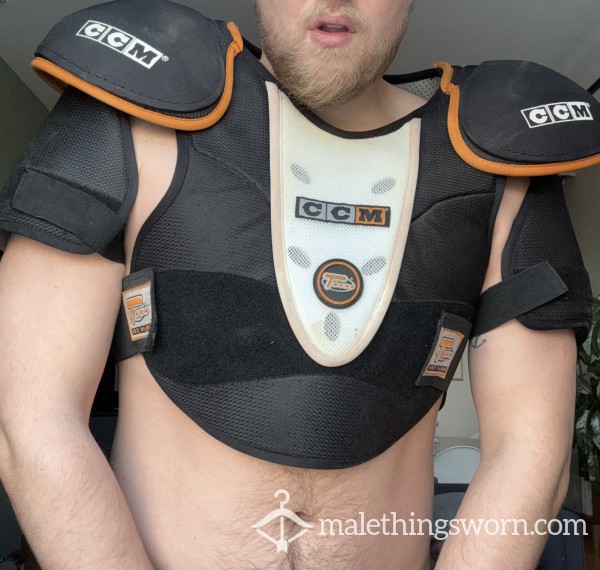 Hockey Shoulder Pads