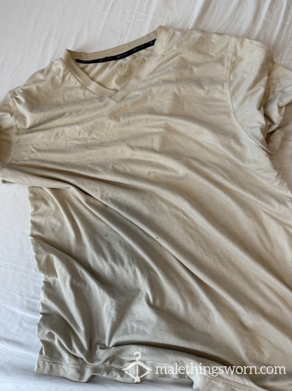 Hockey Stained Tshirt