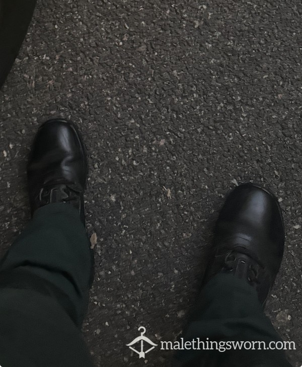Hoffs Ambulance Boots