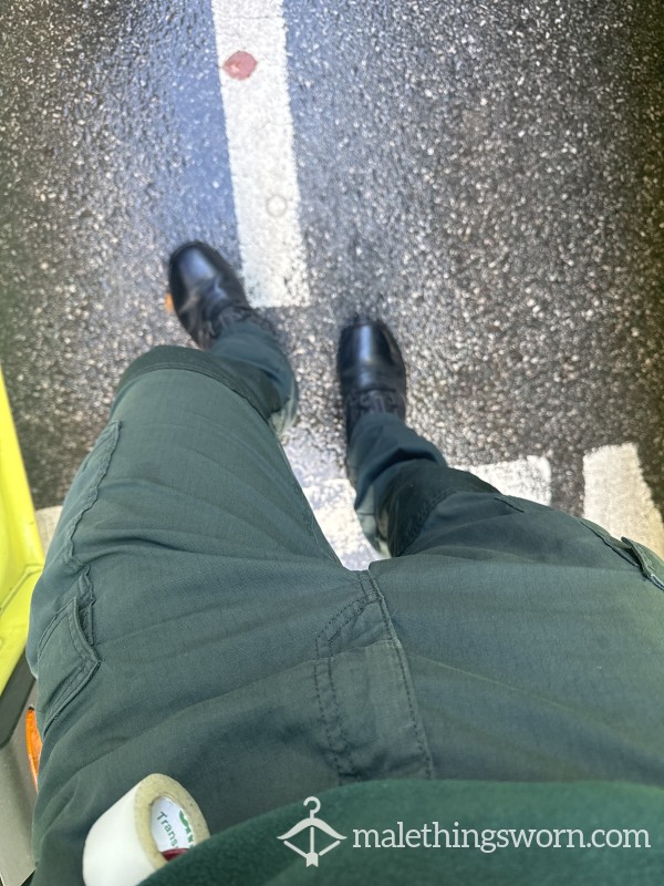 Hoffs Ambulance Trousers