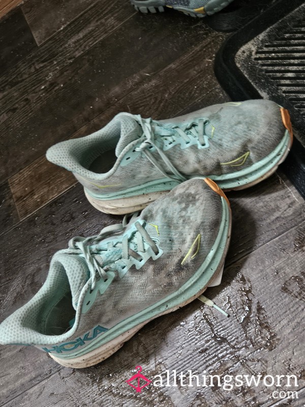 Hoka Daily -on Feet 12 Hrs