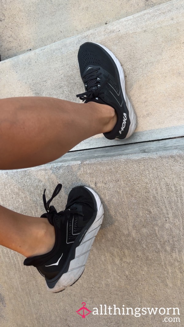 Hoka Workout & Running Shoes!