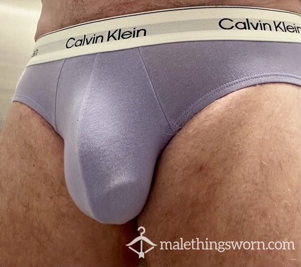 Holds The Big Boy In Place CK Hip Brief: Medium