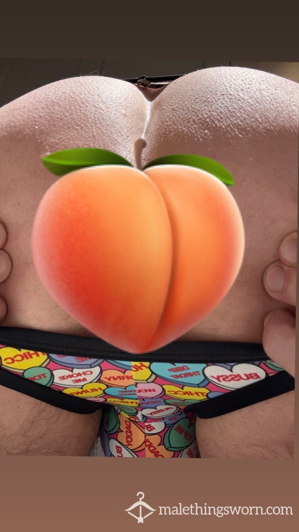 Hole Pic In Jocks