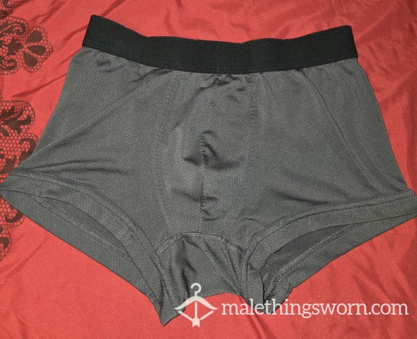 Holey Mesh Brief