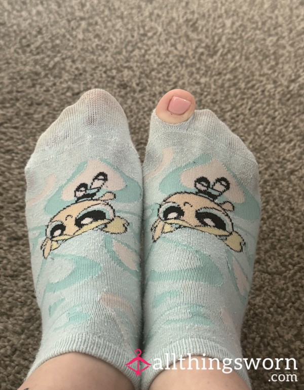 Holey Socks