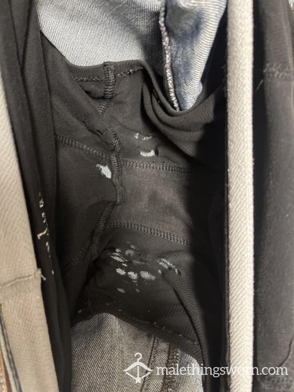 Holey Underwear