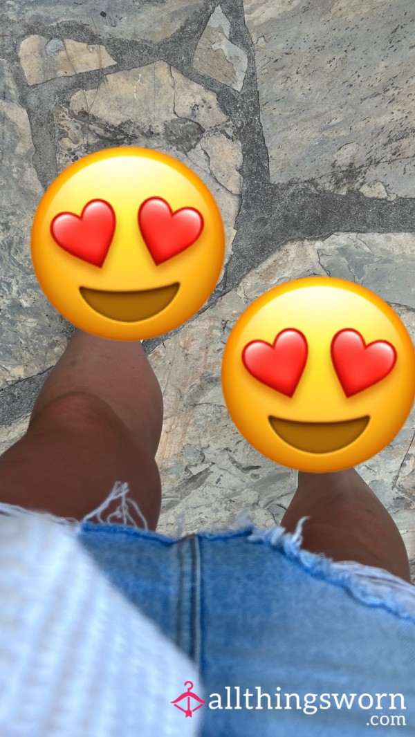 Holiday Feet 🏝️