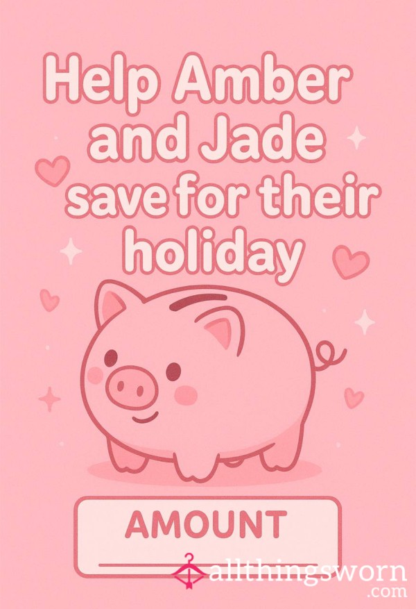 Holiday Fund For Me And @missamberrx