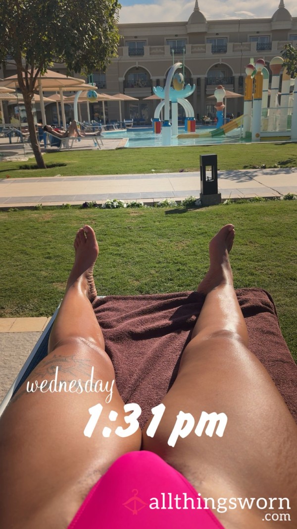 🌞 Holiday Heatwave Exclusives — Live From Egypt 🌊🔥