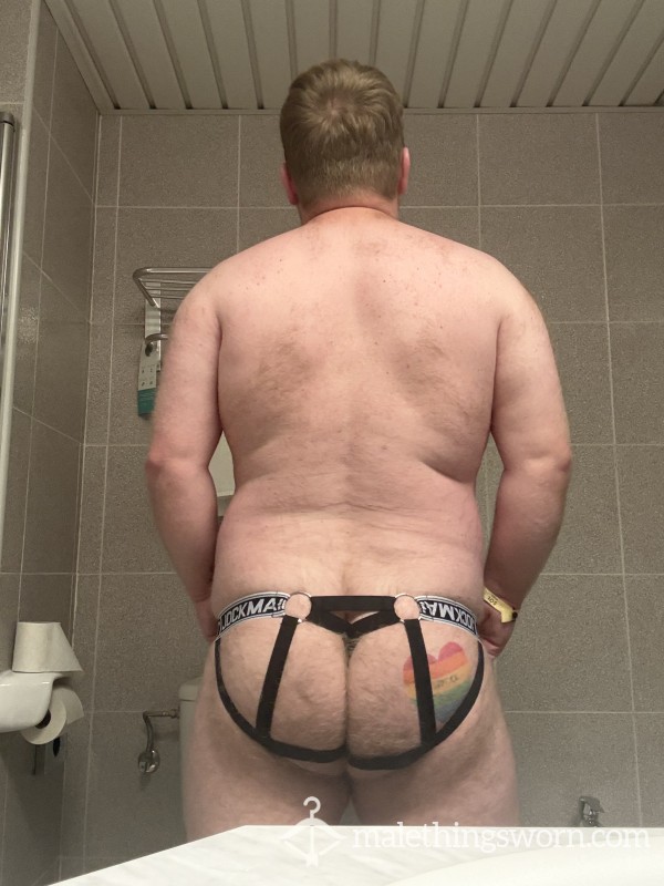 Holiday Jockstrap