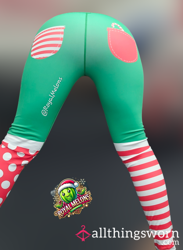 🎄✨ Holiday Leggings Drop! ✨🎄