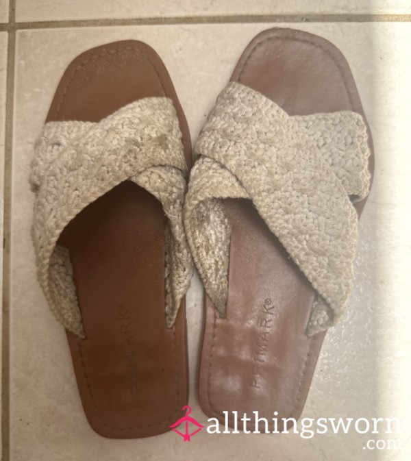 Holiday Sandals