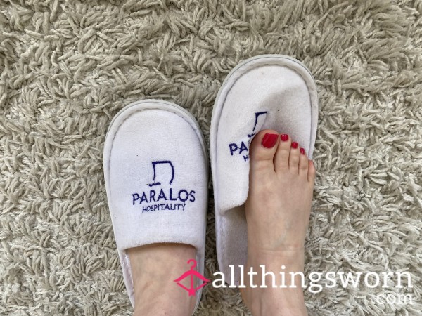 Holiday Slippers