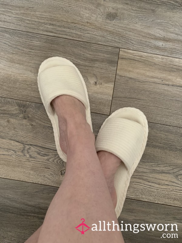 Holiday Slippers
