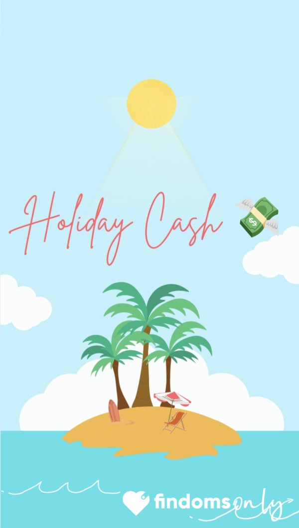 Holiday Spending Money 👑