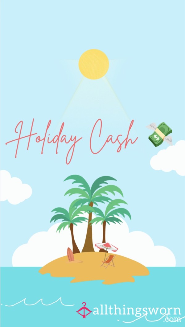 Holiday Spending Money 👑