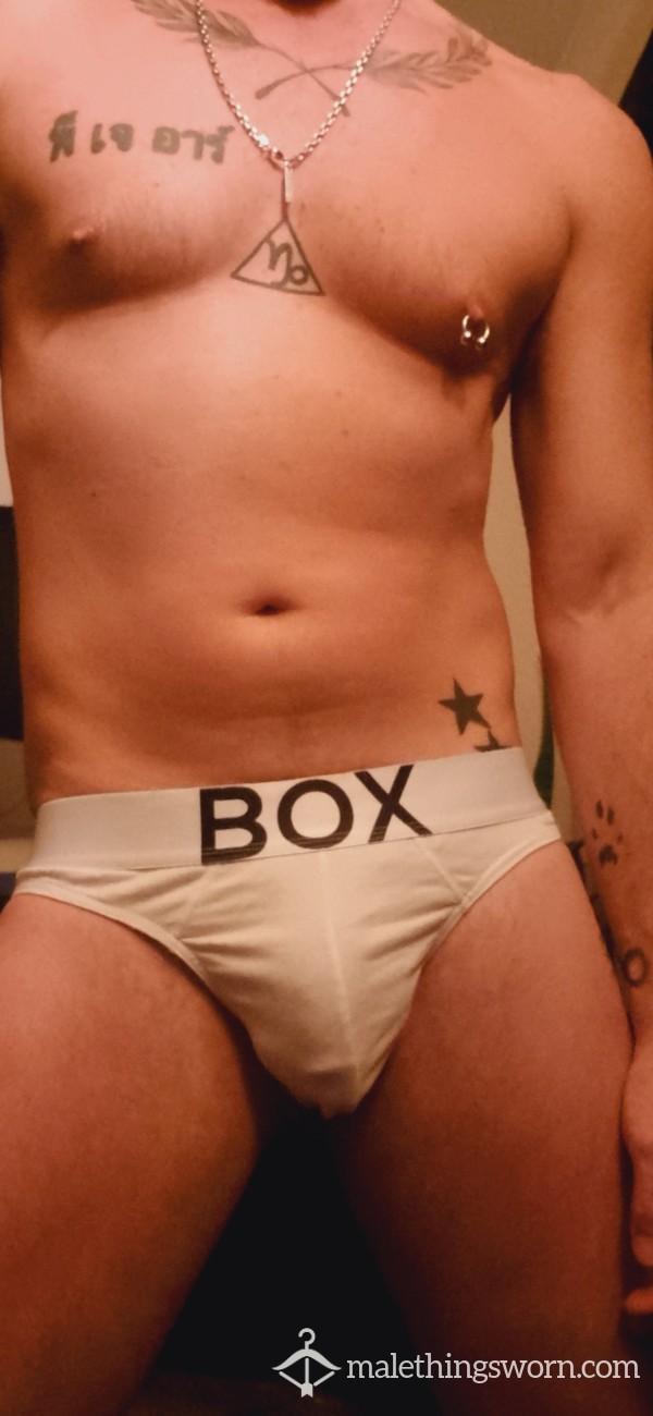 Sweat Pi*s Balls Briefs