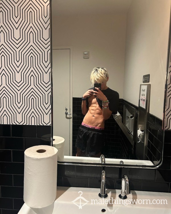 Hollister Boxer Briefs (19M)