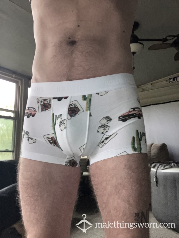 Hollister Boxer Briefs