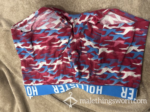 Hollister Co. Short Cut Boxer Briefs