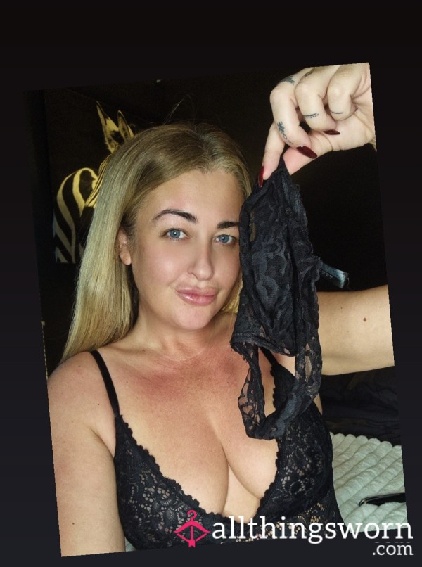 Hollys Monthly Thong Subscription