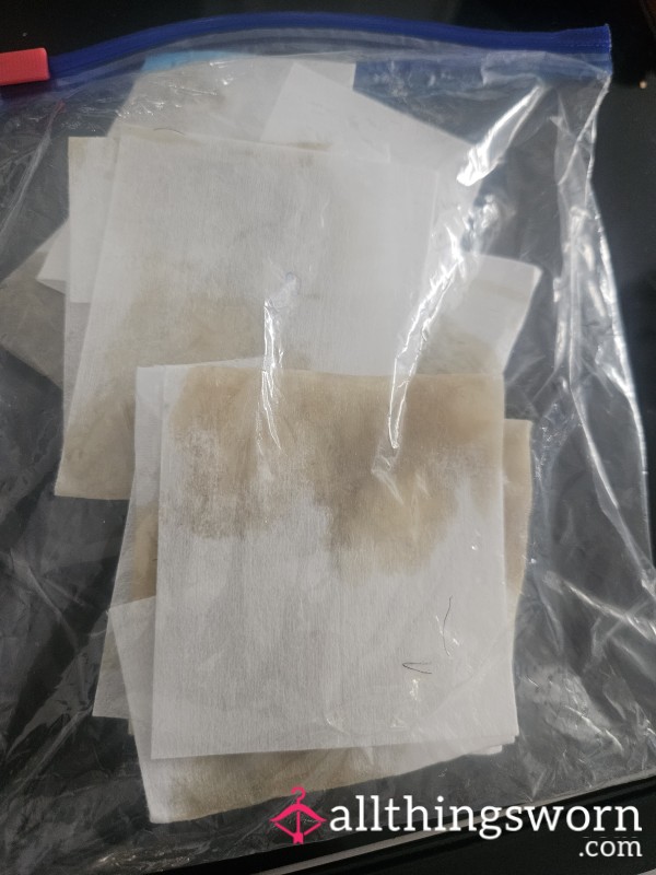 Hollywood Wax Strips