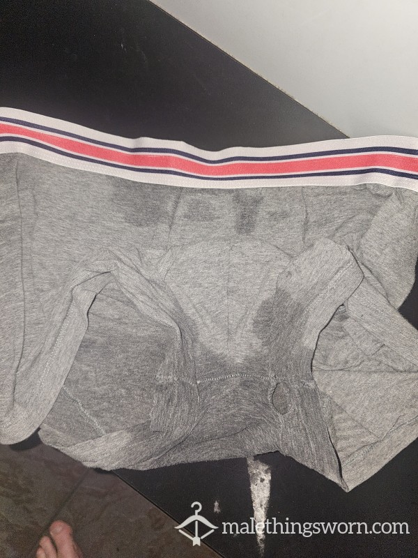HOLY Drenched In Sweat Boxers