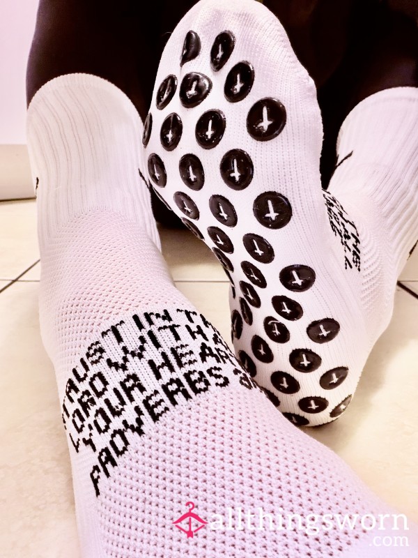 Holy On Top, Sinful On The Bottom