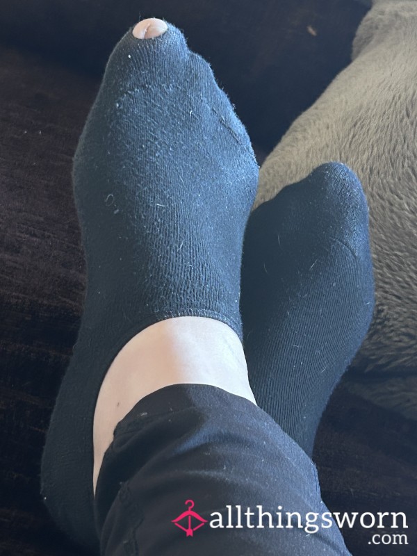 Holy Sweaty Socks!