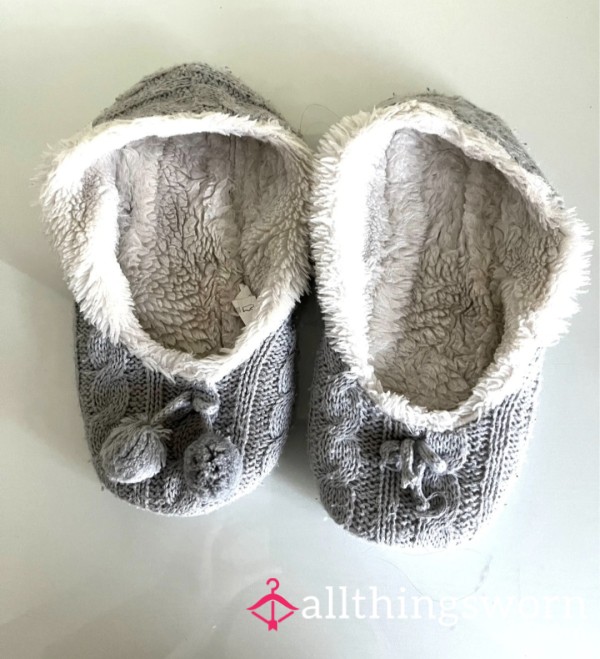 Home Fluffy Slippers🥵 Wellworn|Stinky