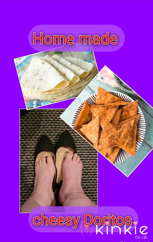 Home Made DoriTOES