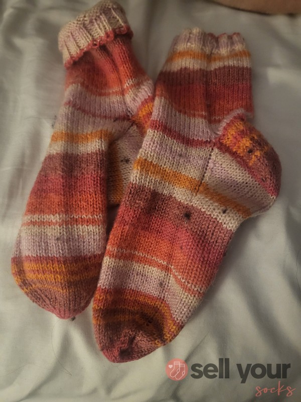 Home Made Night Socks