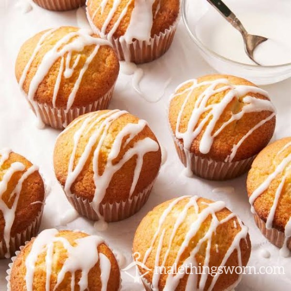 Homemade C*m Muffins