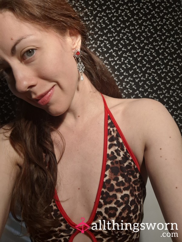 Homemade Earrings