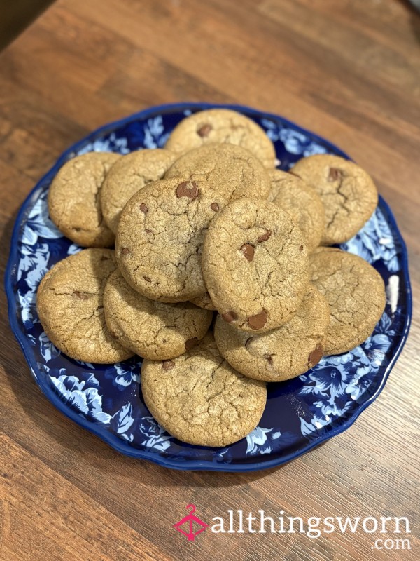 🍪 Homemade Fetish Cookie 🍪 Sweet, Naughty & Just For You 😉
